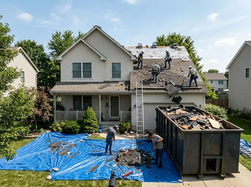 roof-replacement-debris-remova-004 — frequently asked questions, Cheapest Dumpster Rentals in Katy, TX
